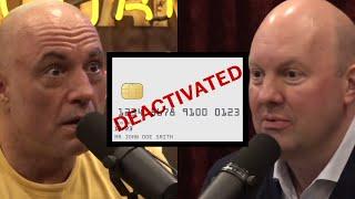 Joe Rogan SHOCKED | De-banking: a hidden menace