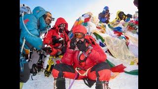 Podcast: Alan Remembers his Everest Summit on May 21, 2011