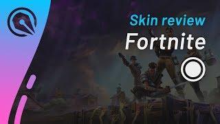 osu! Skin Review | Fortnite | skinhouse