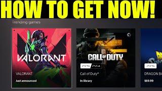 How to Download Valorant On Console Ps5 & Xbox (Get valorant beta code and play xbox & ps5)