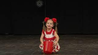 Студия танца Балашиха  / Я тебя подожду / Эстрадные танцы для девочки (5 лет)