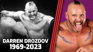 Darren "Droz" Drozdov Passes Away at Age 54