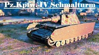 World of Tanks - Forgotten Tanks - Pz.Kpfw. IV Schmalturm