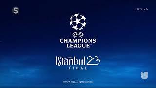 UEFA Champions League FINAL 2023 Outro | Heineken & Turkish Airlines - US [Univision]