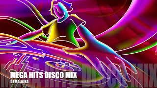 MEGA# HITS# DISCO# MIX ( Selected by Dj Malajka )