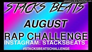 STACKSBEATS - #RAPCHALLENEGE INSTRUMENTAL | UK RAP CHALLENGE | PROD BY @STACKSBEATS_