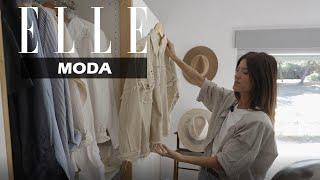 En el vestidor de Rosa Copado, las pistas y prendas que desvelan su estilo | Elle España