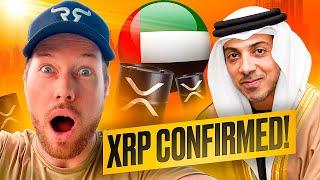 Ripple XRP IT’S CONFIRMED: BRICS, UAE, Central Bank Of Dubai MASSIVE! (Best Crypto To Buy Now 2024?)