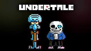 Calamardo en Undertale (PELÍCULA COMPLETA)