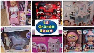 LA GRANDE RECRE #jouets