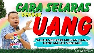 OM BIMO - TIPS KAYA UNTUK SELARAS DENGAN UANG DAN KEKAYAAN - VIBRASI UANG