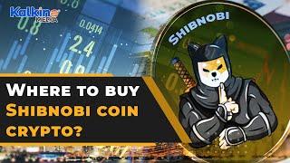 What is Shinja coin crypto?