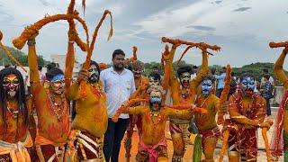 SECUNDERABAD BONALU 2023 || GRAND CELEBRATIONS || MANOHAR POTHARAJU TEAM ||