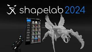 Shapelab 2024 is here!