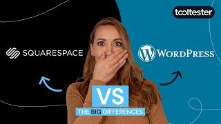 Squarespace vs WordPress: The BIG Differences You Need to Know