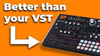 This SYNTH is BETTER THAN YOUR VST