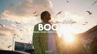 [FREE] Kleine John x DJ DYLVN - ''Boo'' | Afro Type Beat | 2024