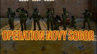 UKRAINE VS RUSSIA MILSIM OPERATION NOVY SOBOR (DAYZ)