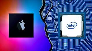 Apple’s Breakup with Intel: The Real Reasons Behind the Split