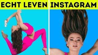 30 GEHEIME HACKS OM JE EEN INSTAGRAMSTER TE MAKEN