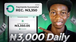 How I Earned ₦3,000 Today! | Legit Way to Make Money Online in Nigeria 2025 with Proof of Payment