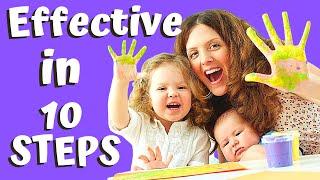 10 Effective Parenting Principles