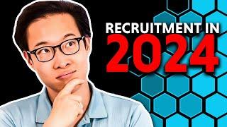 From $0 to $1M+ How to Build a Recruitment Agency in 2024