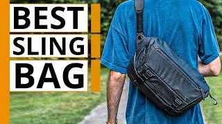 5 Best Sling Bags for Men