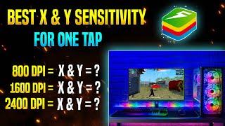 Best Mouse DPI for free fire pc I free fire pc sensitivity settings I mouse dpi settings free fire