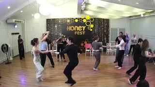 Honey Fest 2024 JnJ AllStar Finals: AllSkate