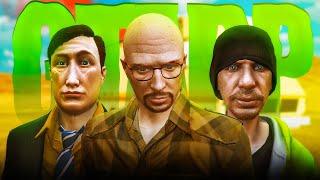 ВО ВСЕ ТЯЖКОЕ - GTA5 RP (РУДИ, САСИДЖ, ЯРОС)