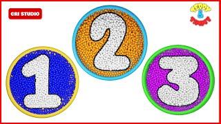 Numbers | Counting | 123 go | Preschool | Numbers for Kids | Kids Videos for Kids | Kindergarten