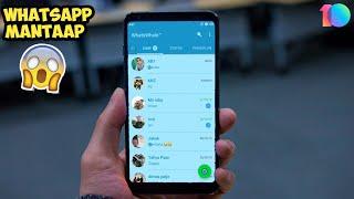 Buruan Cobain5 Tema Xiaomi MIUI 10 Tembus Whatsapp Terbaru Terkeren