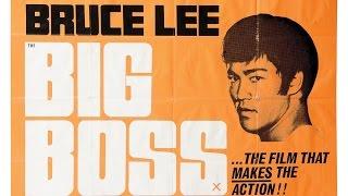 The Big Boss - action - 1971 - trailer - Full HD - Bruce Lee