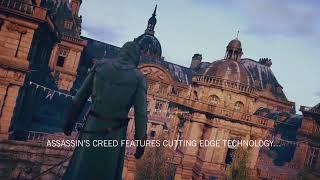 Anvil Next - NVIDIA GameWorks Trailer - Assassins Creed Unity