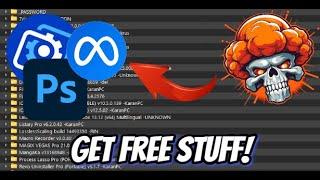 How to get FREE STUFF (Armgdnn browser, pcvr games, software, normal games)