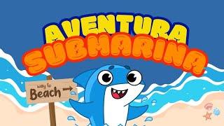 Aventuras submarinas - Canciones infantiles arkoiris