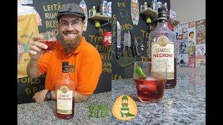 Review do Negroni Seagers