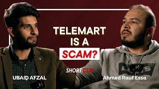 Telemart Is A Scam? | Telemart: Struggles And Success | Talk That Matters | Ubaid Afzal