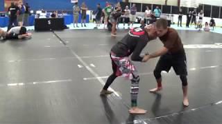 Kevin Meyers vs Kyle Jergensen No Gi Submission Only