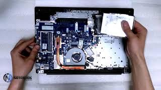 Lenovo IdeaPad 330-15IKB - Disassembly and cleaning