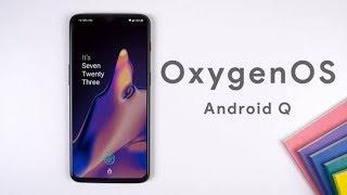 Install Oxygen OS GSI Android 10 on Poco F1