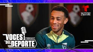 Tyler Adams: “Desde niño supe que sería un líder” | Telemundo Deportes