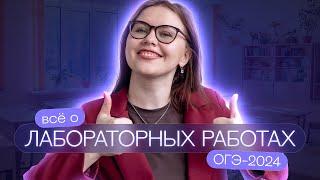 Все лабораторные работы на ОГЭ-2024 | Соня Бурулева | Физика ОГЭ