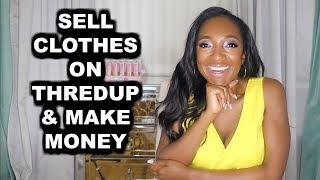 How to Sell Clothes on Thredup 2020 Part 1 | How Much I Made Selling Clothes on ThredUp