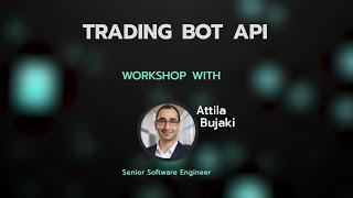 Trading Bot API | Explainer Video