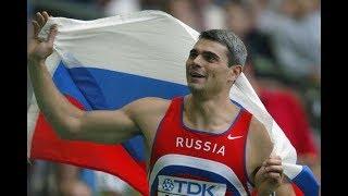 Throwmotion: Sergey Makarov Javelin Throw