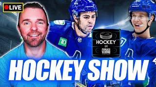  Will The Vancouver Canucks Replicate Last Season's Success?  Fanatics View Hockey Show