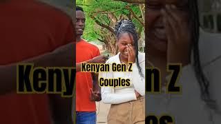 How i Interviewed Kenyan Gen Z Couples, full video on YouTube