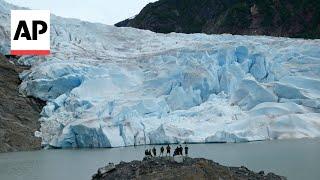 Melting of Alaska's Juneau icefield accelerates, losing snow nearly 5 times faster than in the 1980s